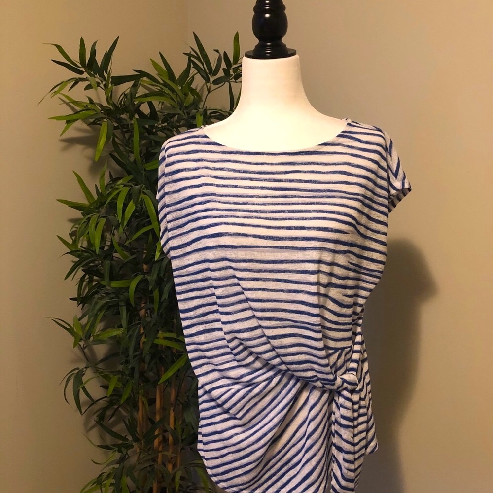Melanie Lyne Short sleeve sweater